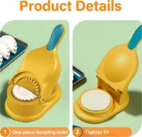 2 in 1 Multifunctional Samosa & Dumpling Maker - Image 3