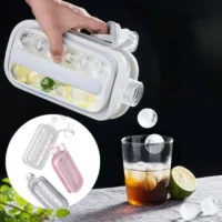 2-in-1 Ice Ball Maker & Kettle