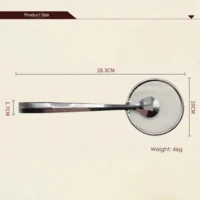 2 in 1 Frying Tong - Image 3