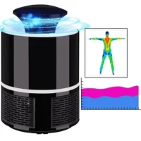 Mosquito Terminator and Extermination Lamp - Image 2