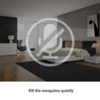 Mosquito Terminator and Extermination Lamp - Image 3