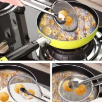 2 in 1 Frying Tong - Image 2