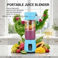 Portable USB Rechargeable Juicer & Blender - Image 3