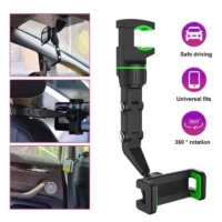 Car Rearview 360 Rotating Clip - Image 7