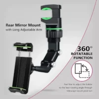 Car Rearview 360 Rotating Clip - Image 6