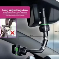 Car Rearview 360 Rotating Clip - Image 4