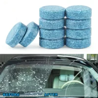 Car Windshield Cleaner Tablets - Image 2