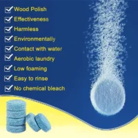 Car Windshield Cleaner Tablets - Image 4