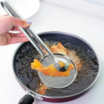 2 in 1 Frying Tong